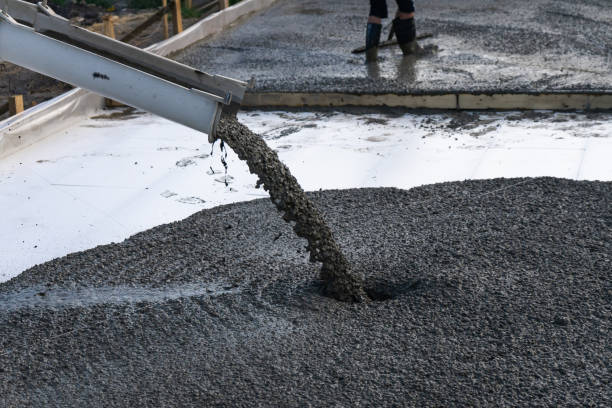 Best Concrete Driveway Installation in Wona Lake, IN