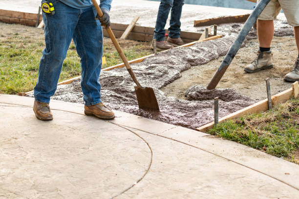 Best Concrete Removal and Replacement in Wona Lake, IN