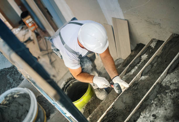 Best Concrete Driveway Installation in Wona Lake, IN
