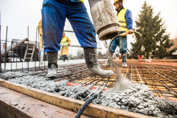 Best Concrete Steps and Stairs in Wona Lake, IN