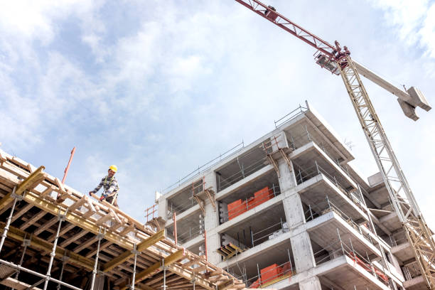 Best Concrete Foundation Repair in Wona Lake, IN